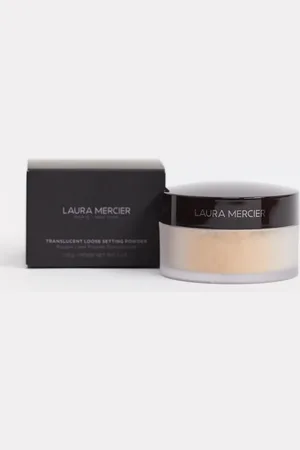 Laura Mercier Polvos fijadores translúcidos Honey de -Beis neutro