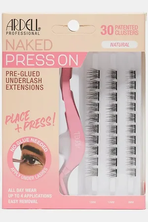 Ardell Pestañas postizas modelo Natural Naked Press On de