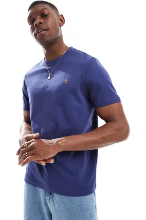 Farah Camiseta medio Danny de