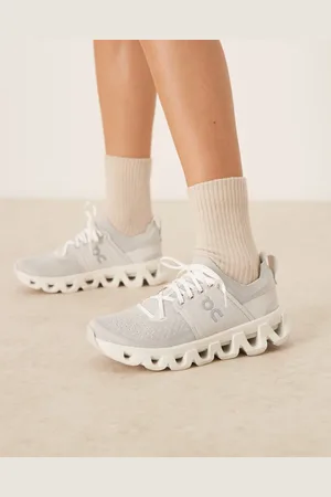 On Running Zapatillas de deporte grises para correr Cloudswift 4 de ON
