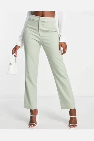 Little Mistress Pantalones de traje de dama de honor de