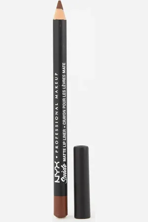 NYX PROFESSIONAL MAKEUP Delineador de labios Suede Matte de - -Rosa