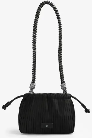 SCALPERS Bolso plisado NY de