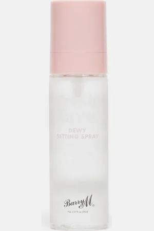 Barry M Espray fijador Fresh Face de : Tono Dewy-Sin color