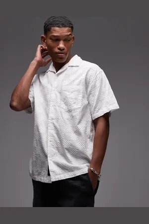 Vans Camisa de manga corta Wayside de
