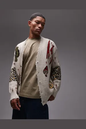AllSaints Cárdigan unisex Jay de