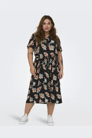 ONLY Vestido camisero de
