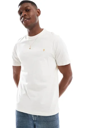 Farah Camiseta Danny de -Neutro