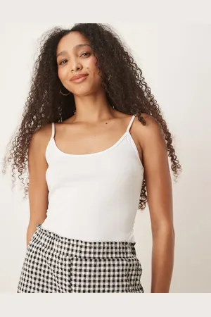 Gina Tricot Top de tirantes de