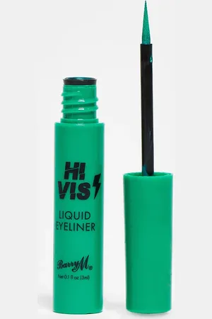 Barry M Delineador de ojos líquido Hi Vis de : Tono -Verde
