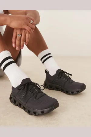 On Running Zapatillas de deporte negras Cloudswift 4 de