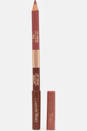 Charlotte Tilbury Delineador de labios con doble extremo Cheat Contour de : Tono Medium-Neutro