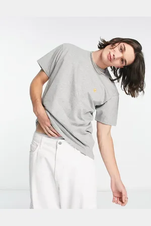 Carhartt Camiseta en Chase de -Negro
