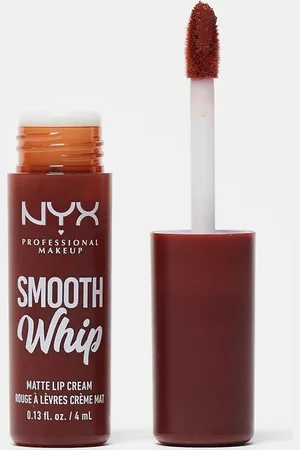 NYX PROFESSIONAL MAKEUP Pintalabios mate cremoso Smooth Whip de : Tono Faux Fur-Beis neutro