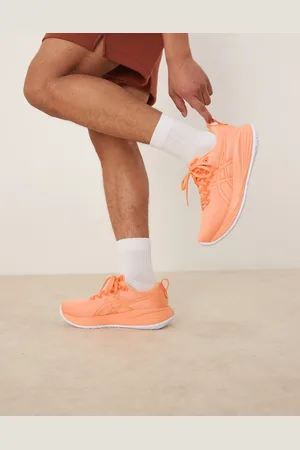 Asics Zapatillas de deporte naranjas para correr Gel-Cumulus 27 Lite-Show de -Neutro
