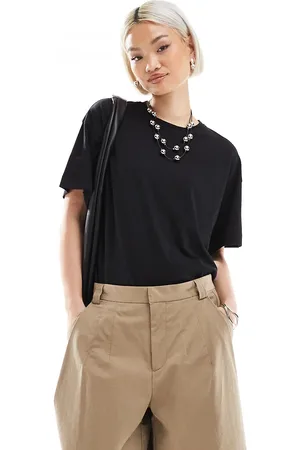 New Look Camiseta extragrande en de