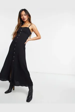 Whistles Vestido amplio Gracia de