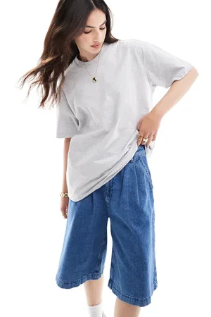 Cotton On Camiseta de corte cuadrado extragrande The Boxy de Cotton On