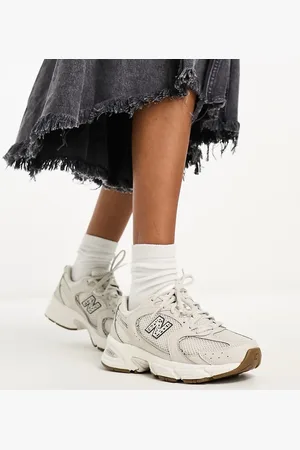New Balance Zapatillas de deporte con estampado de leopardo 530 de - neutro