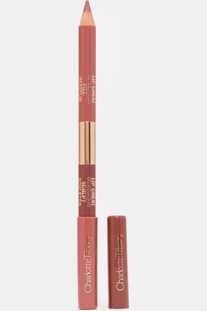 Charlotte Tilbury Delineador de labios con doble extremo Cheat Contour de : Tono -Neutro
