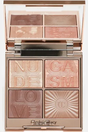 Charlotte Tilbury Paleta para el rostro Nudgasm de -Neutro