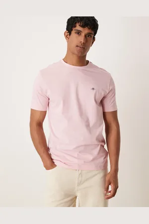 GANT Camiseta con logo de escudo de