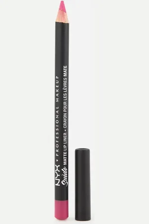 NYX PROFESSIONAL MAKEUP Delineador labial Suede Matte de - -Rosa