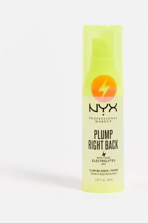 NYX PROFESSIONAL MAKEUP Sérum y prebase Plump It Right Back de