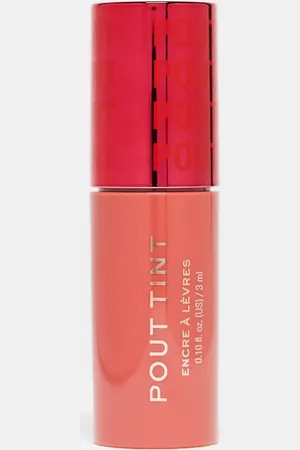 Revolution Tinte de labios Pout Tint de : Tono Sweetie -Naranja