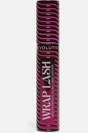 Revolution Rímel Wrap Lash Tubing de -Rojo