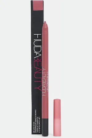 HUDA BEAUTY Delineador de labios 2.0 de : Tono -Rosa