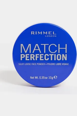 Rimmel London Polvos sueltos transparentes Match Perfection de Rimmel - Transparent-Sin color