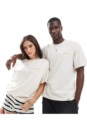 Dickies Camiseta con estampado trasero gráfico de pantera exclusiva en ASOS de