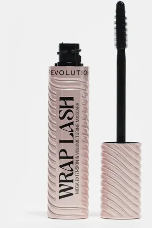 Revolution Rímel Wrap Lash Tubing de