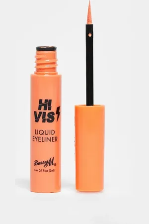 Barry M Delineador de ojos líquido Hi Vis de : Tono -Naranja