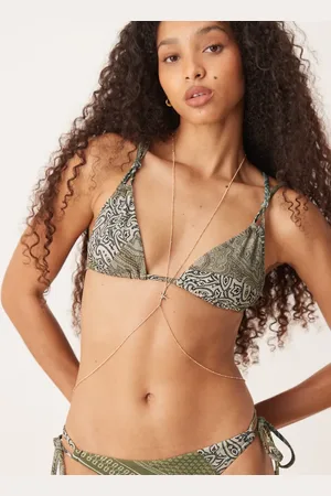 ASOS Cadena para el cuerpo con detalle de estrella en el centro de