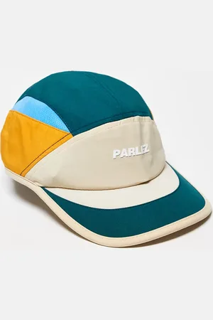 Parlez Gorra con diseño de paneles en contraste Venture de