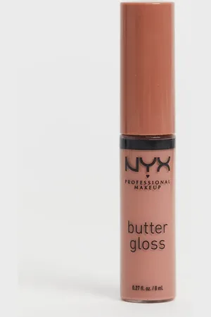 NYX PROFESSIONAL MAKEUP Brillo de labios Butter Gloss de : Tono Madeleine-Rosa