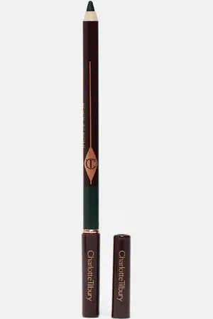 Charlotte Tilbury Lápiz de ojos Rock N Kohl de : Tono -Azul