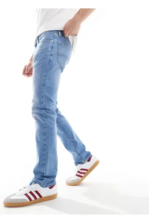 Tommy Hilfiger Vaqueros descolorido de