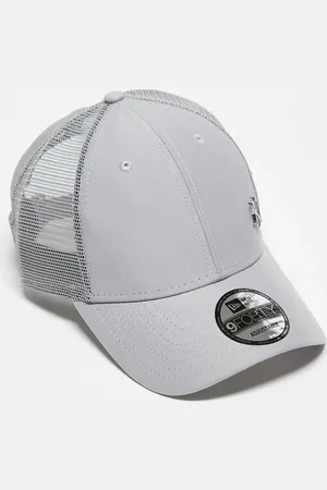 New Era Gorra de camionero con logo pequeño de los NY Yankees 9Forty de