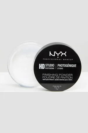 NYX PROFESSIONAL MAKEUP Polvos de acabado Studio de -Transparente