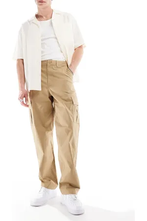 Nike Pantalones chinos cargo de Club-Neutro