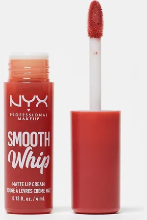 NYX PROFESSIONAL MAKEUP Pintalabios mate cremoso Smooth Whip de : Tono -Beis neutro