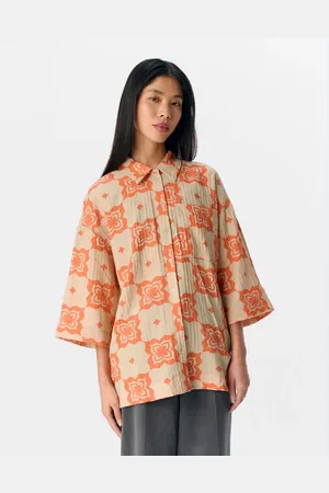 Object Camisa color de -Blanco