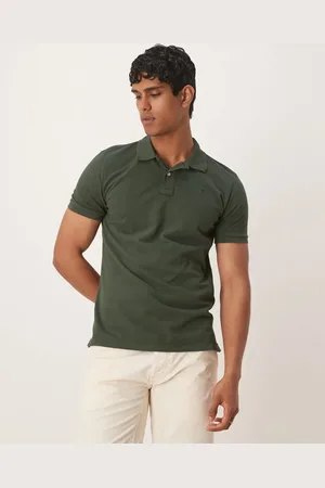 SCALPERS Polo básico de -Verde