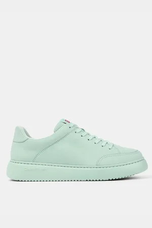 Camper Zapatillas de deporte azules con cordones de