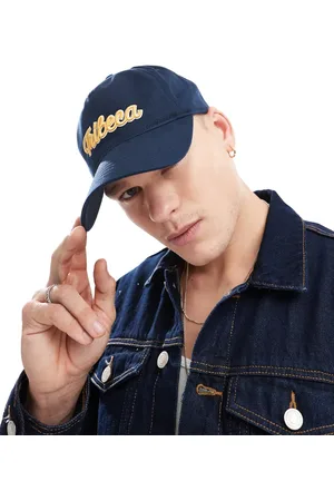 Cotton On Gorra con bordado "Tribeca" de Cotton On