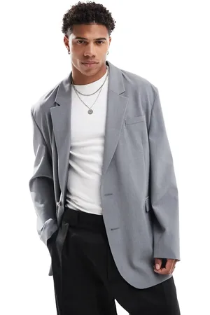 ASOS Americana holgada extragrande de