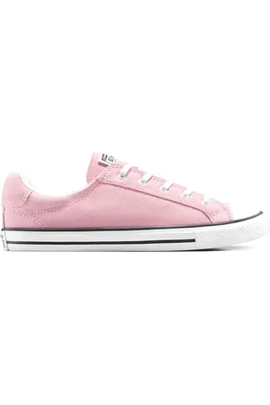 Converse Zapatillas de deporte rosas Chuck Taylor All Star Dainty Lucky de